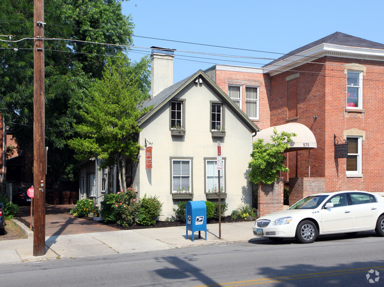 583 S 3rd St, Columbus, OH for sale - Primary Photo - Image 1 of 1