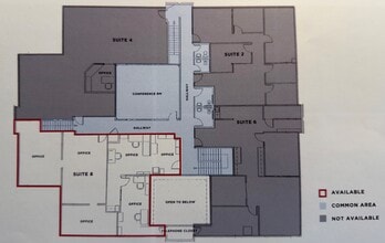 825 Gravenstein Hwy N, Sebastopol, CA for lease Floor Plan- Image 2 of 2