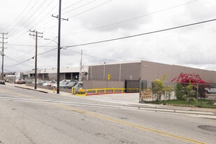 1900-1950 E 25th St, Vernon CA - Warehouse