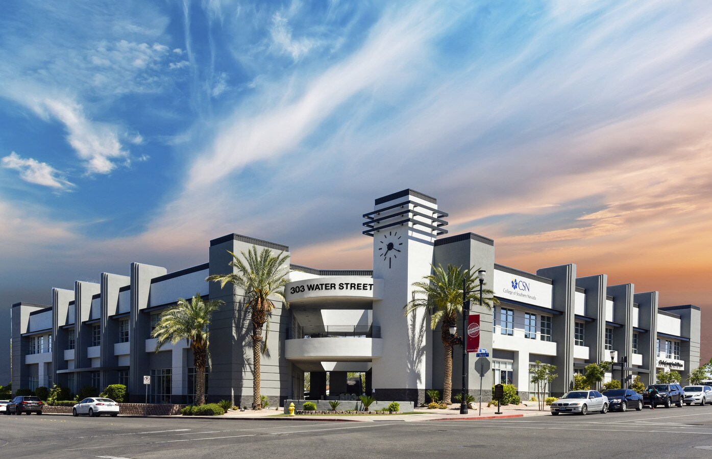 303 S Water St, Henderson, NV 89015