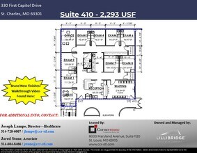 330 First Capitol Dr, Saint Charles, MO for lease Floor Plan- Image 1 of 1
