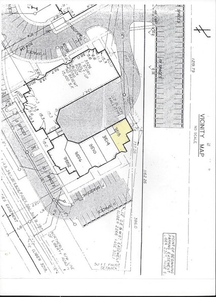 3518 W Liberty Rd, Ann Arbor, MI for lease - Site Plan - Image 2 of 2