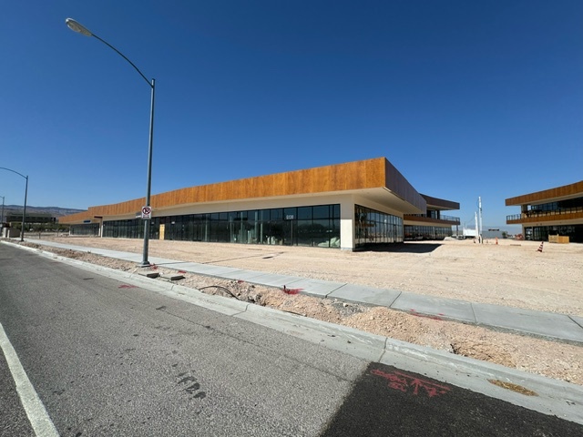 Sunset & Durango, Las Vegas, NV for lease - Building Photo - Image 3 of 13