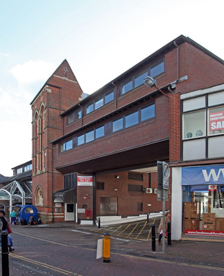 More details for High St, Aylesbury - Office for Lease