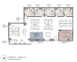 7676 Hazard Center Dr, San Diego, CA for lease Floor Plan- Image 2 of 2