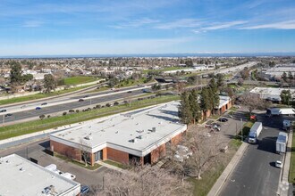 251 Opportunity St, Sacramento, CA - AERIAL map view