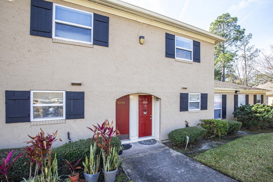 3580 Pall Mall Dr, Jacksonville, FL for sale - Building Photo - Image 1 of 1