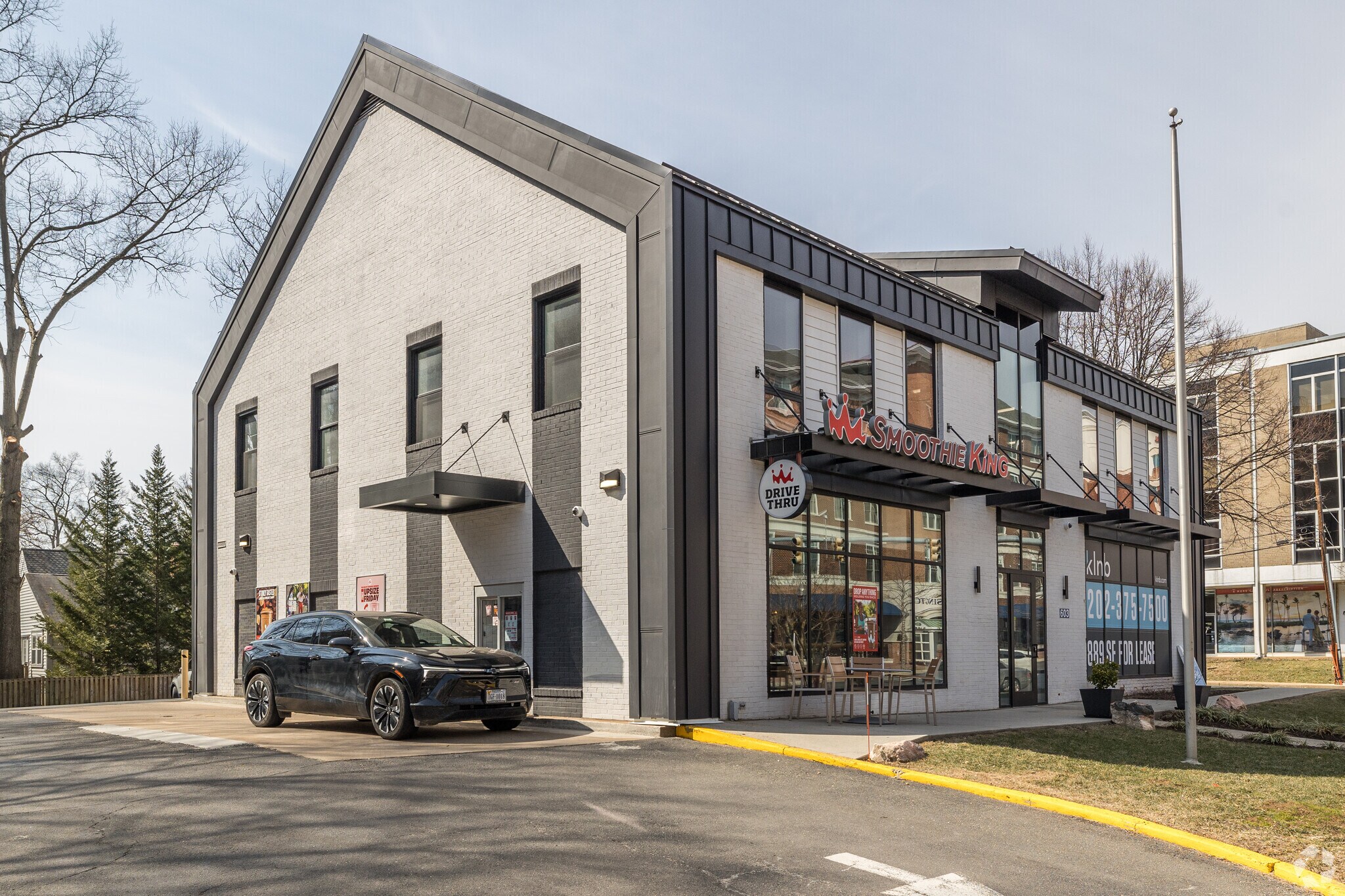 603 W Broad St, Falls Church, VA for lease Building Photo- Image 1 of 8