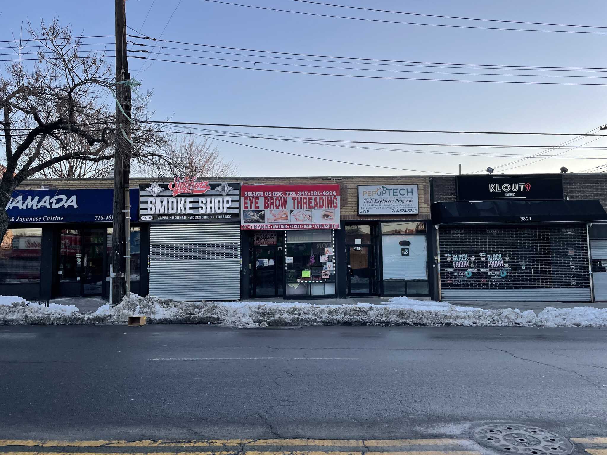 3811-3825 E Tremont Ave, Bronx, NY for sale Building Photo- Image 1 of 1