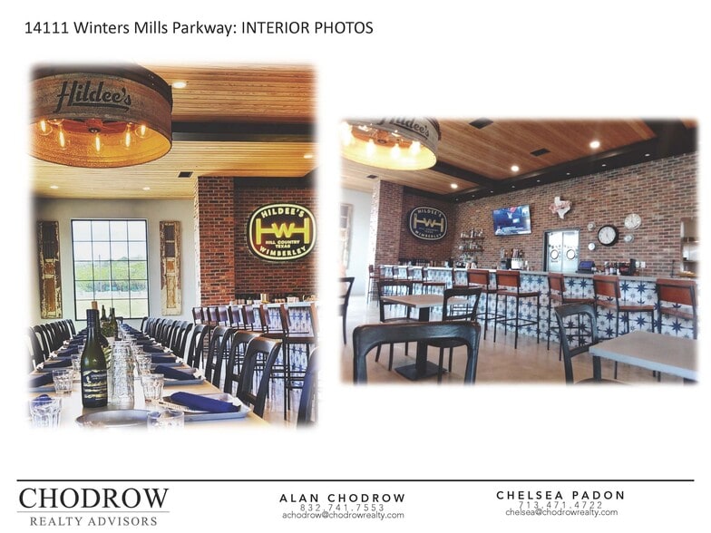 14111 Winters Mill Pky, Wimberley, TX for sale - Interior Photo - Image 3 of 10