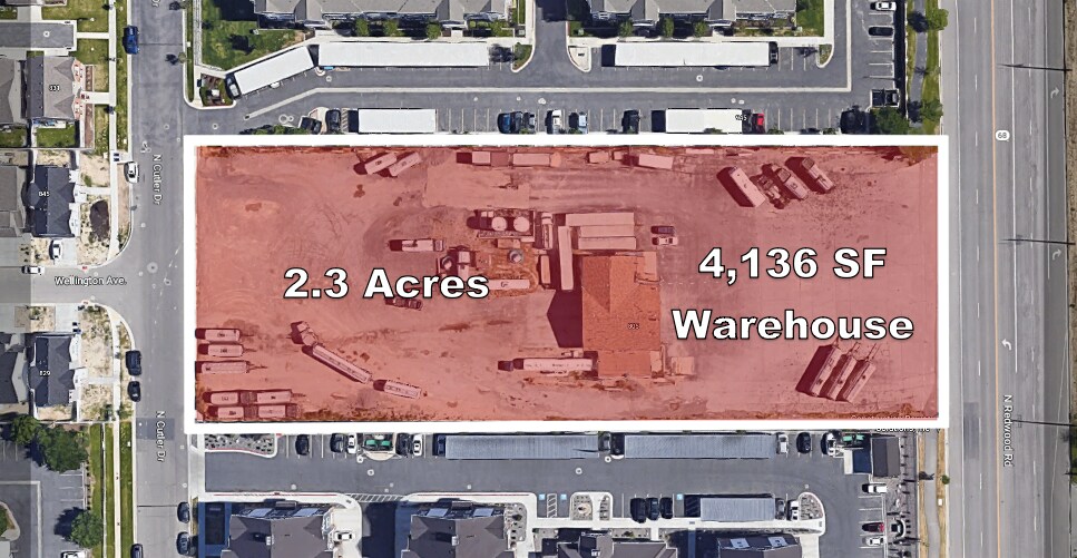 805 N Redwood Rd, North Salt Lake, UT 84054