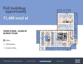 12215 Plum Orchard Dr, Silver Spring, MD for lease Floor Plan- Image 1 of 1