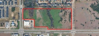 More details for 801 E Belt Line Rd, Cedar Hill, TX - Land for Sale