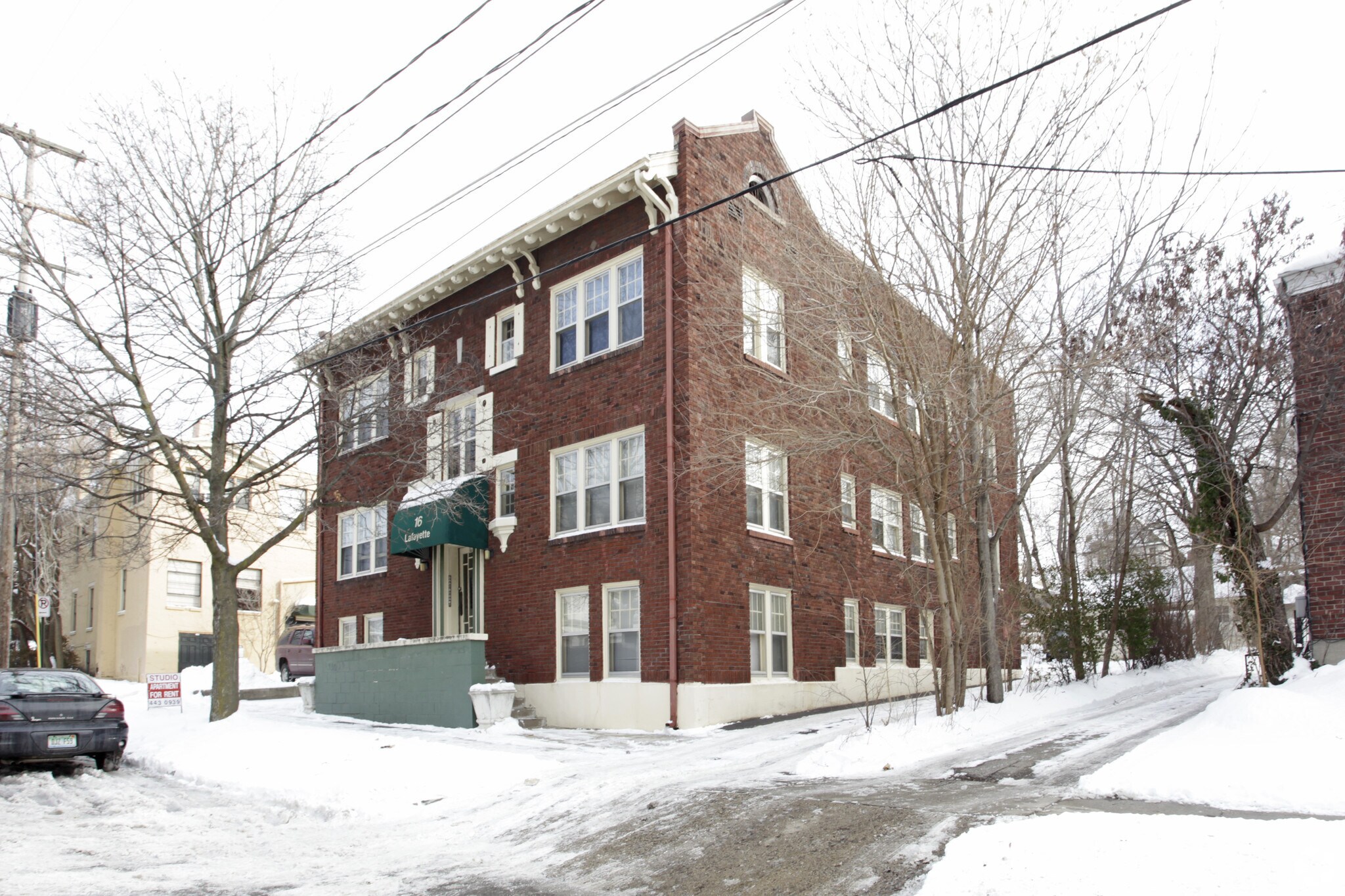 16 Lafayette Ave SE, Grand Rapids, MI for sale Primary Photo- Image 1 of 1