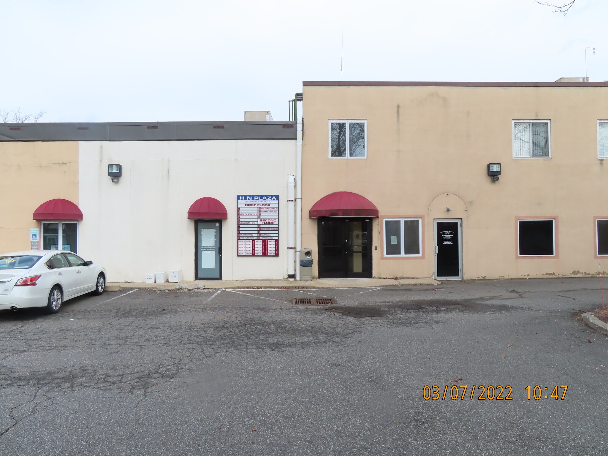 22 Meridian Rd, Edison, NJ for sale Building Photo- Image 1 of 1