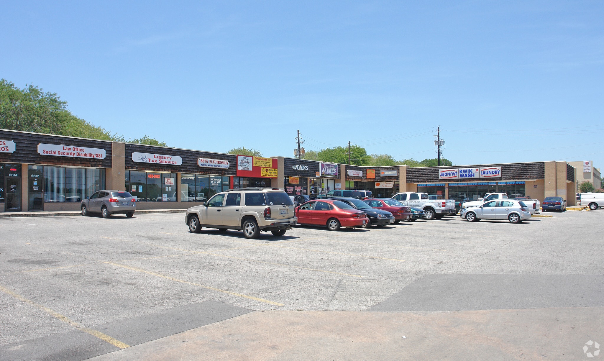 6538 S Congress Ave, Austin, TX for lease Primary Photo- Image 1 of 5