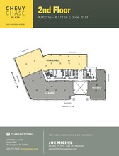 5301 Wisconsin Ave NW, Washington, DC for lease Floor Plan- Image 1 of 1