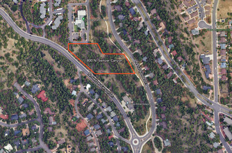 800 N Switzer Canyon Dr, Flagstaff, AZ - aerial  map view - Image1