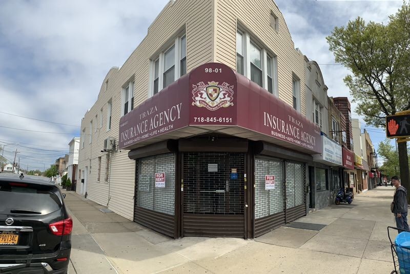 9801 101st Ave, Ozone Park, NY for sale - Building Photo - Image 1 of 1