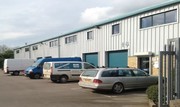 C1-C6 Broadway Ln, South Cerney GLS - Warehouse