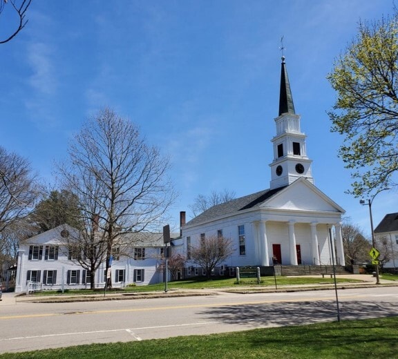 30 Common St, Walpole, MA for sale - Building Photo - Image 1 of 1