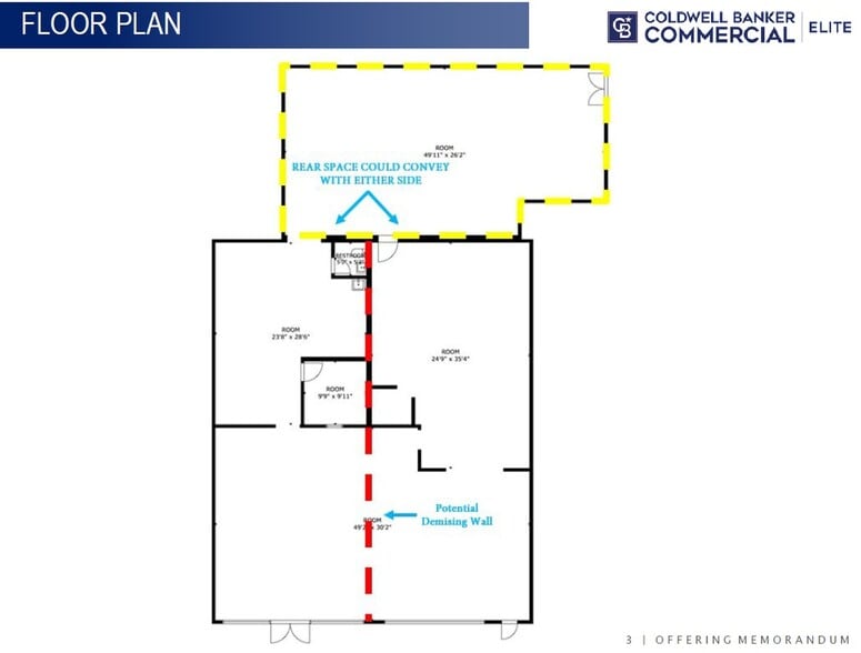 624 Garrisonville Rd, Stafford, VA for lease - Building Photo - Image 3 of 6