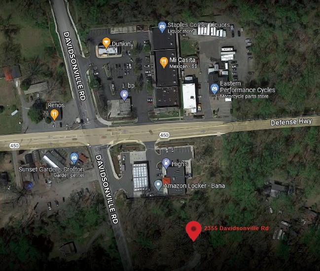 2355 Davidsonville Rd, Crofton, MD for sale - Building Photo - Image 3 of 4