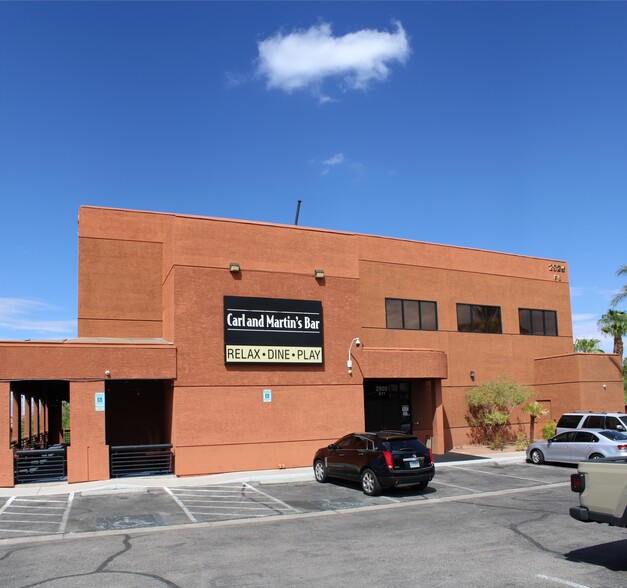 2920 N Green Valley Pky, Henderson, NV for lease - Building Photo - Image 2 of 9