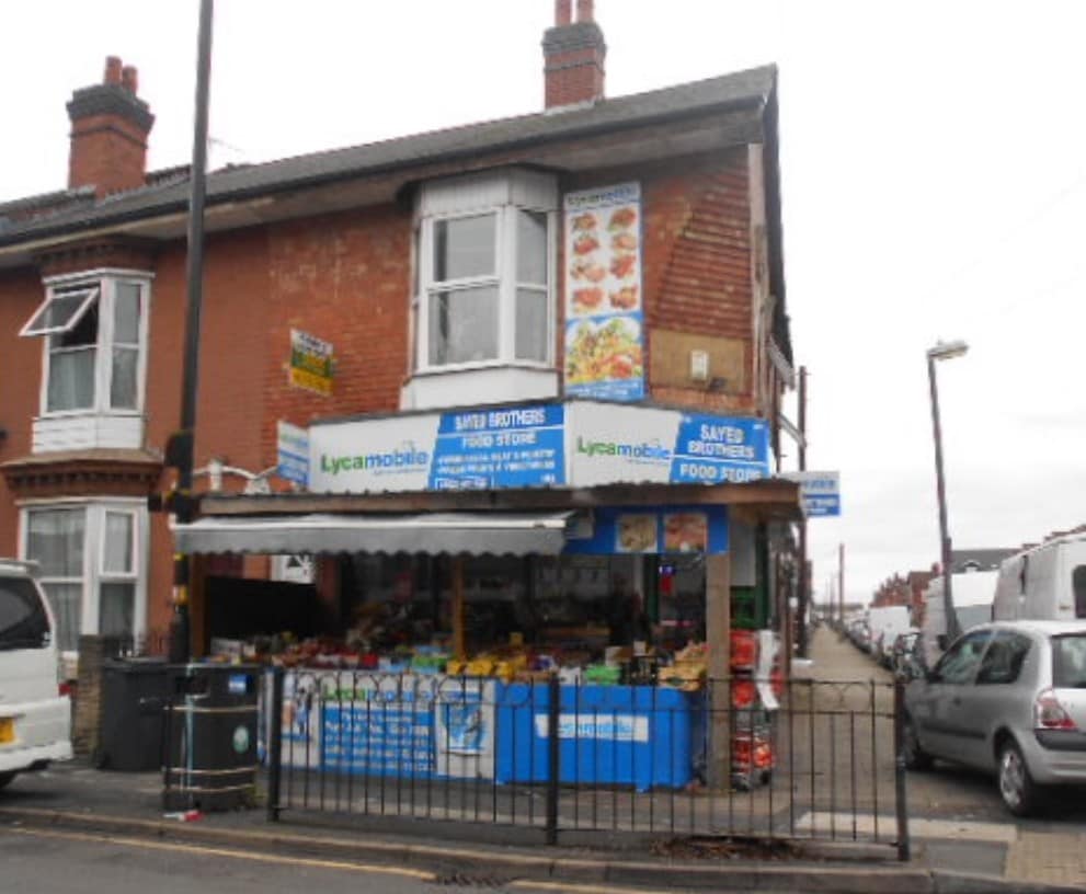 182 Walford Rd, Birmingham for sale Primary Photo- Image 1 of 1