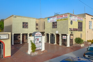 More details for 8819 Whittier Blvd, Pico Rivera, CA - Office for Lease