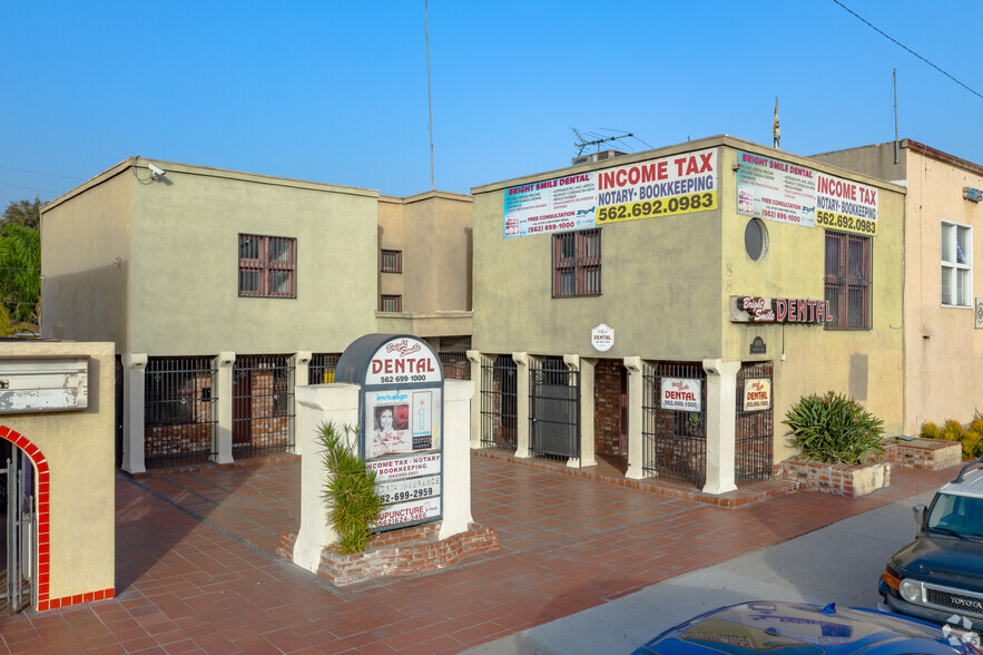 8819 Whittier Blvd, Pico Rivera, CA for lease - Primary Photo - Image 1 of 7