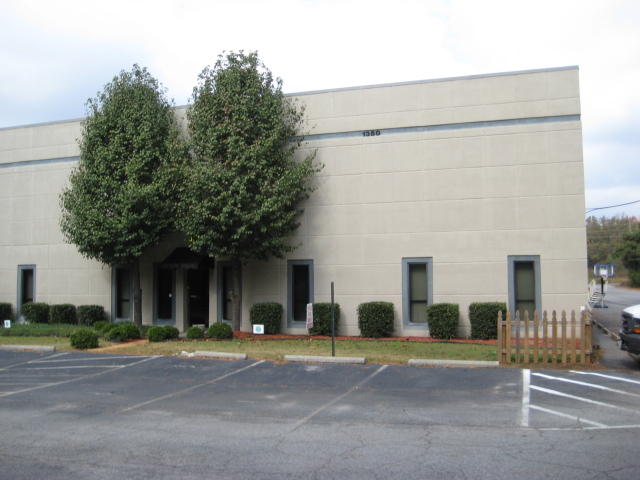 1350 Tidwell Dr, Alpharetta, GA for lease - Building Photo - Image 3 of 19