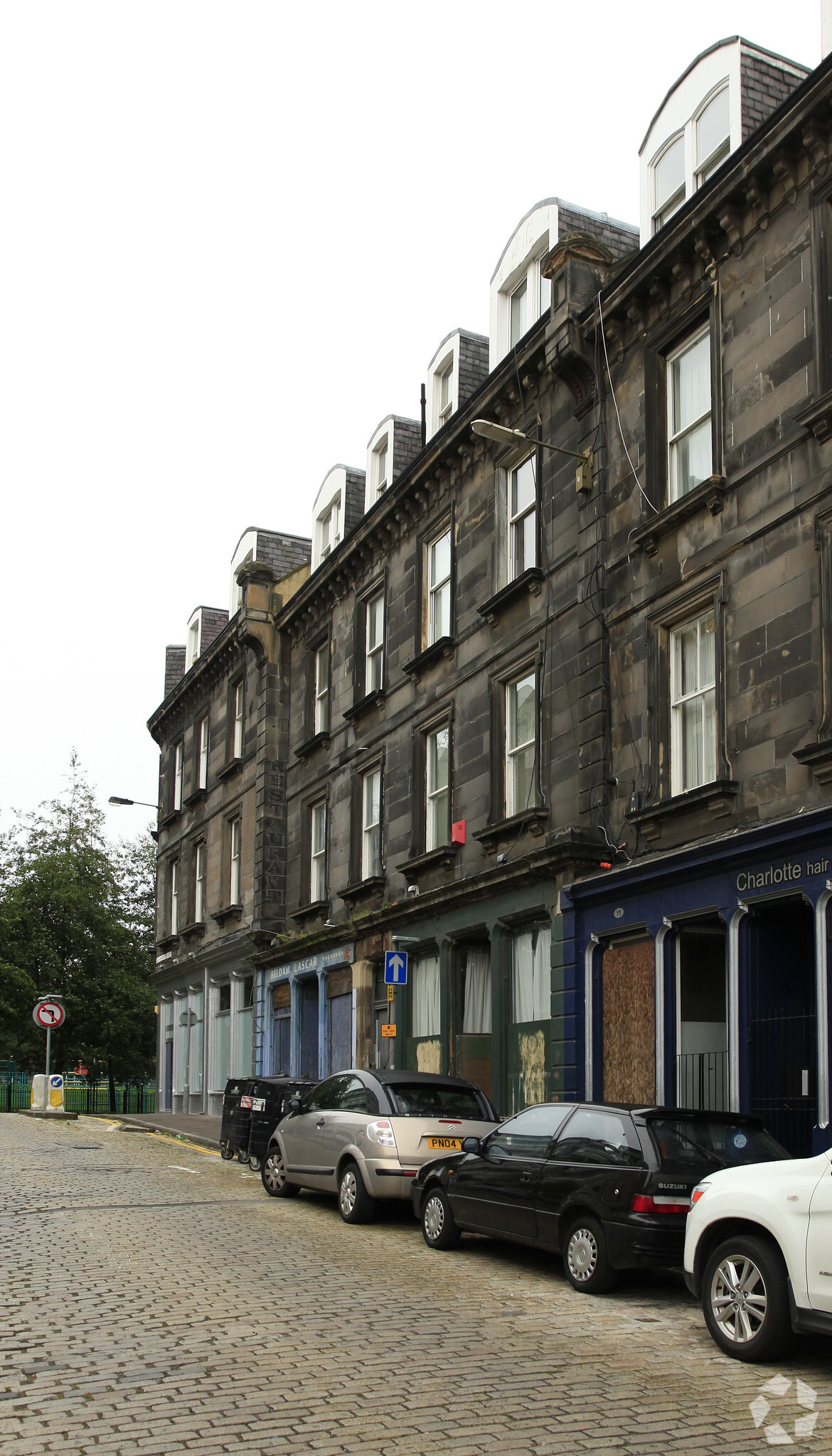 3-9 Queen Charlotte St, Edinburgh for sale Primary Photo- Image 1 of 1