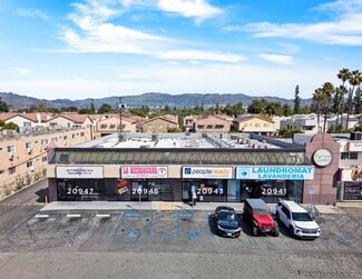 More details for 20941-20947 Roscoe Blvd, Canoga Park, CA - Retail for Lease