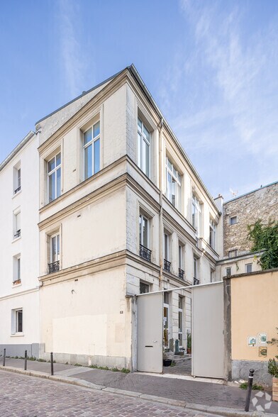 2 Impasse Delaunay, Paris for lease - Primary Photo - Image 1 of 1