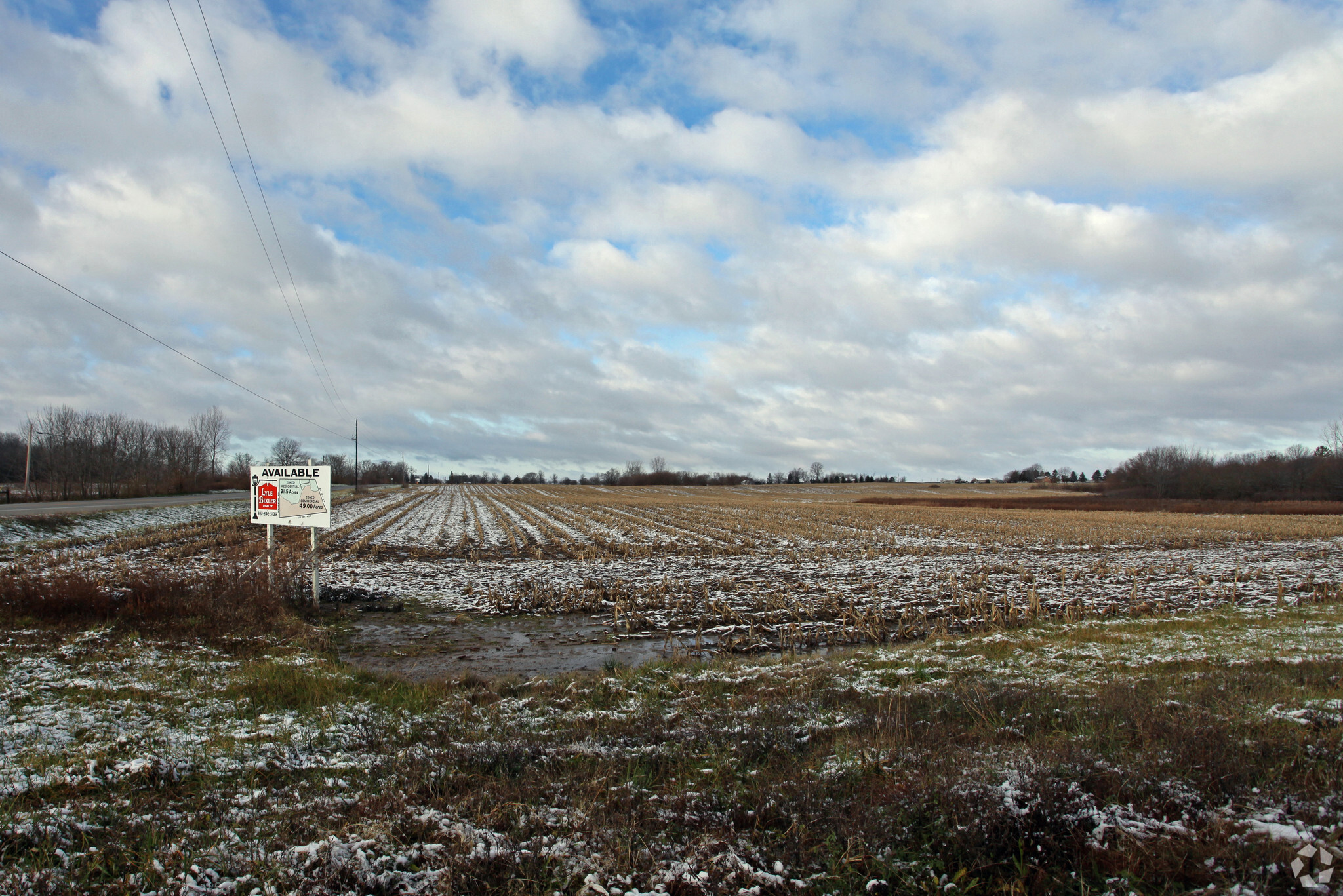 National Rd, Brookville, OH for sale Primary Photo- Image 1 of 1