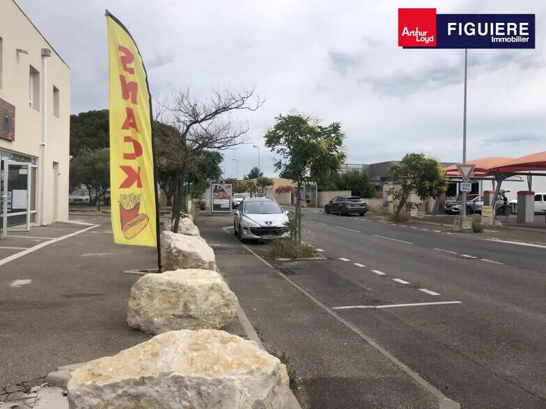 1 Avenue Clément Ader, Istres for lease - Building Photo - Image 3 of 4