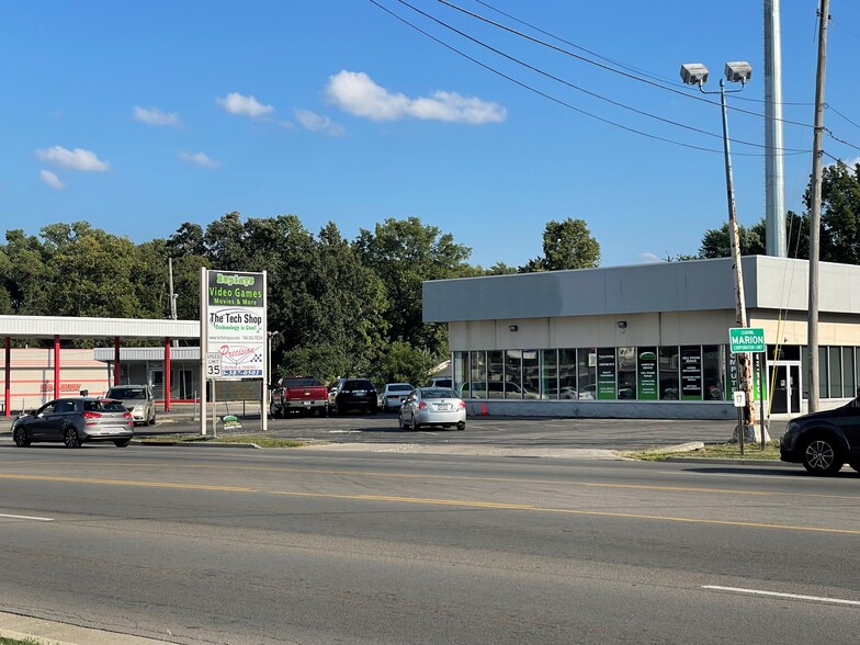 1239 Mount Vernon Ave, Marion, OH for sale - Building Photo - Image 2 of 8