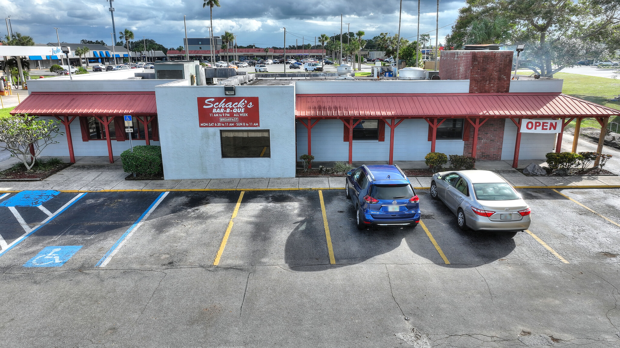 3000 Cypress Gardens Rd, Winter Haven, FL for sale Building Photo- Image 1 of 16