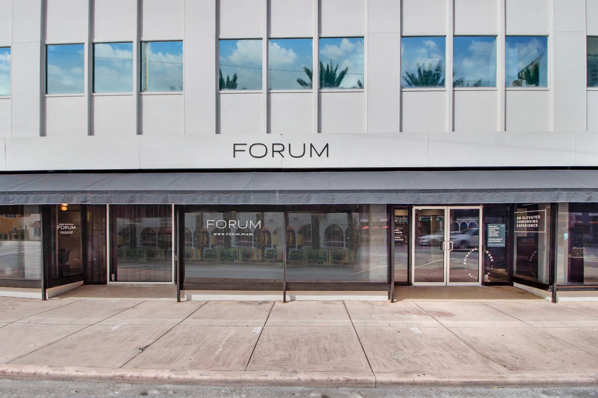 275-299 Alhambra Cir, Coral Gables, FL for lease Building Photo- Image 1 of 15