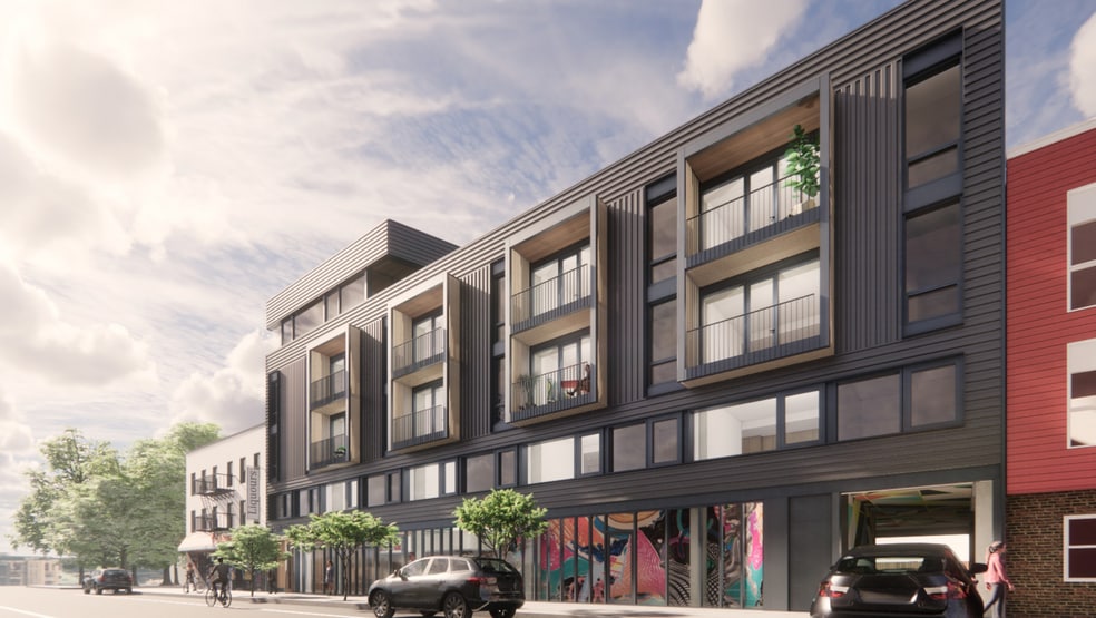 250 Central Ave, Brooklyn, NY for lease - Building Photo - Image 2 of 2