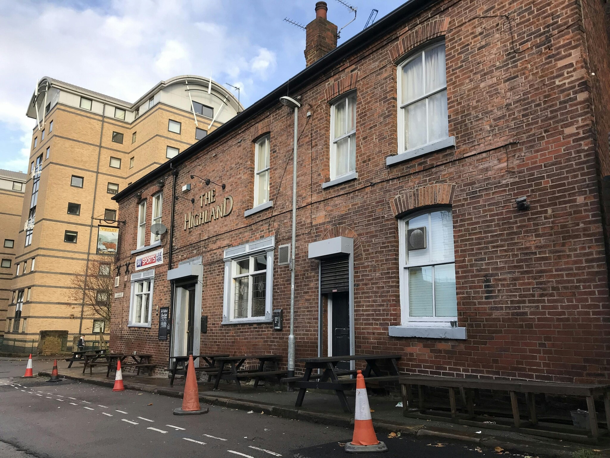 36-38 Cavendish St, Leeds for sale Building Photo- Image 1 of 1