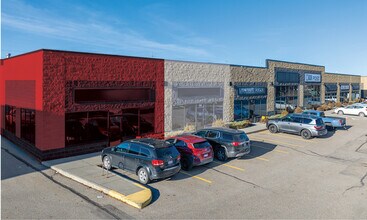 11979 40th St SE, Calgary, AB for lease Building Photo- Image 1 of 1