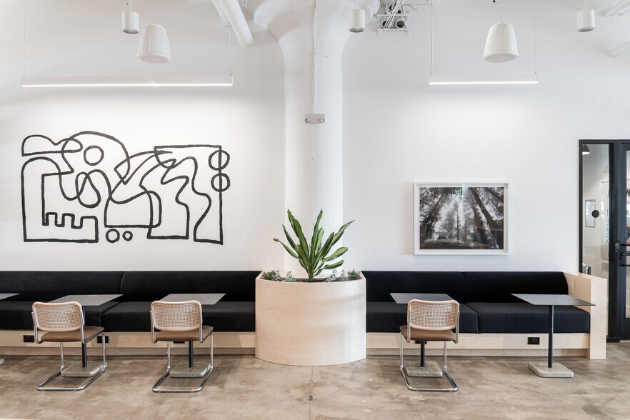 1100 Ludlow St, Philadelphia, PA for lease - Interior Photo - Image 2 of 19