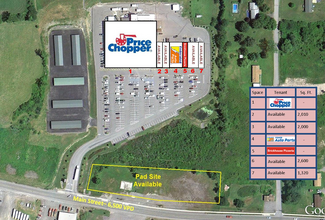 1 Main St, Richfield Springs, NY for lease Site Plan- Image 1 of 1