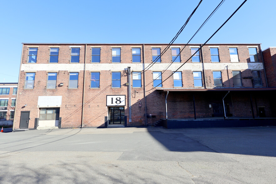 18 Spice St, Charlestown, MA for lease - Building Photo - Image 1 of 12