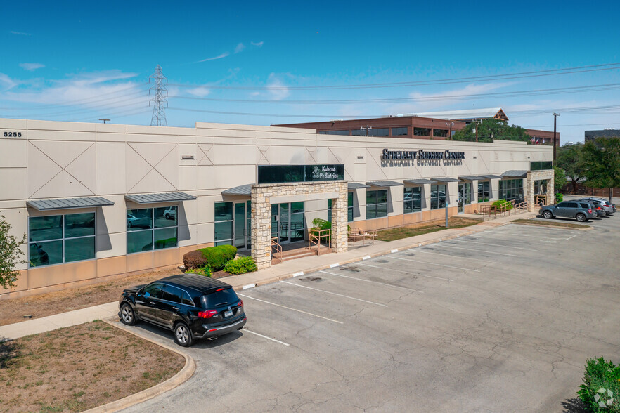 5255 Prue Rd, San Antonio, TX for lease - Building Photo - Image 1 of 5