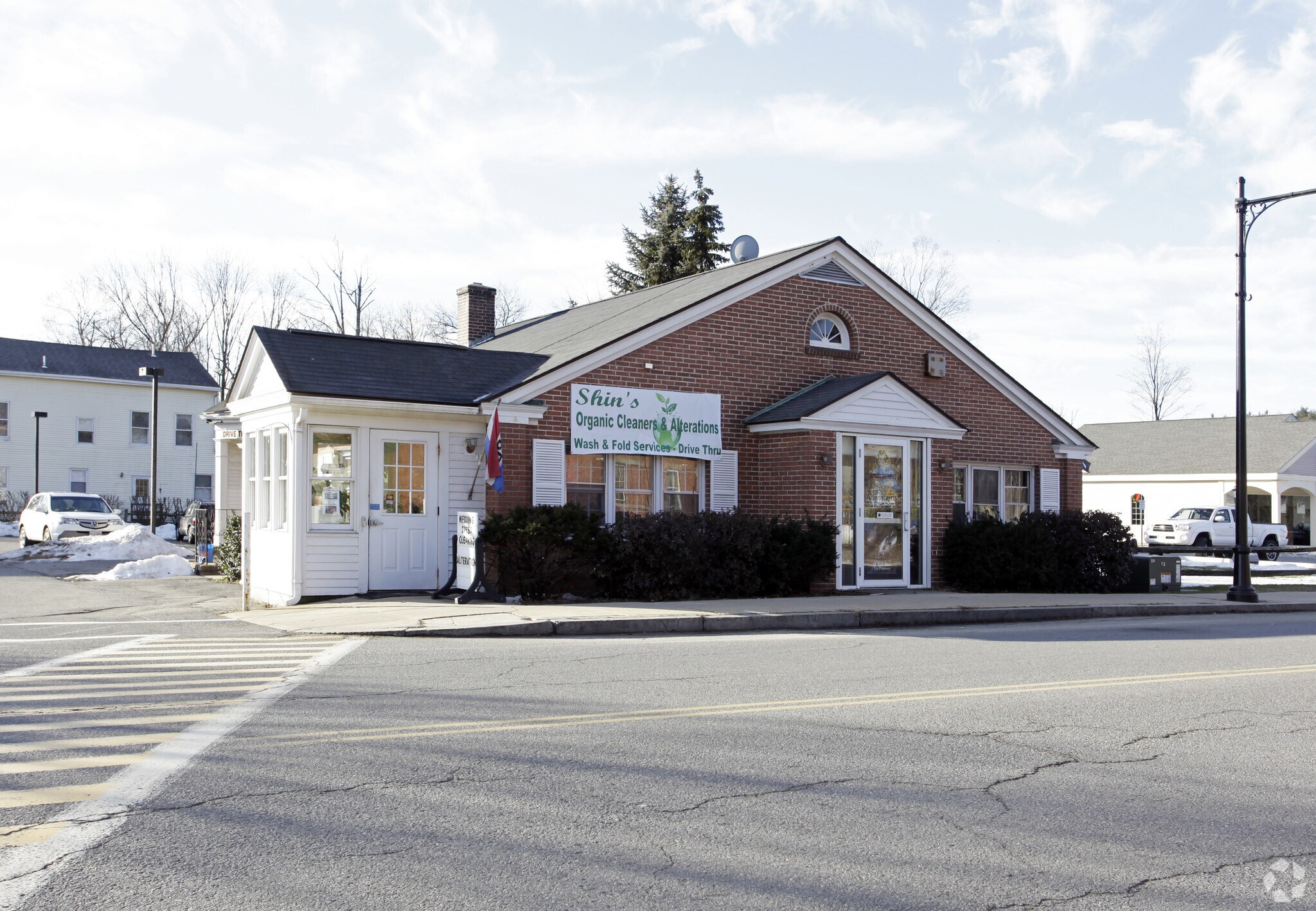 25 Main St, Shirley, MA for sale Primary Photo- Image 1 of 1