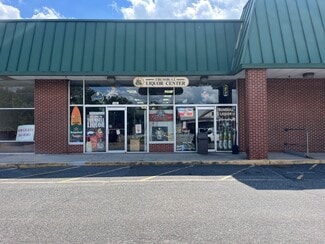 More details for 900-910 White Plains Rd, Trumbull, CT - Retail for Lease