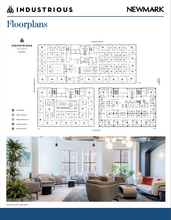 309 E Paces Ferry Rd NE, Atlanta, GA for lease Floor Plan- Image 2 of 13